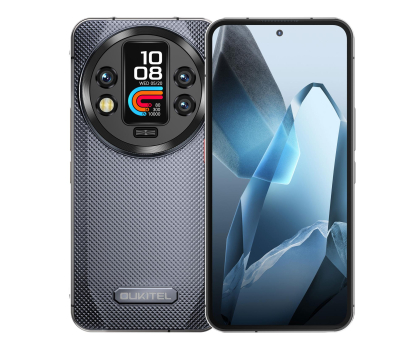 Smartfon / Telefon OUKITEL WP200 Pro 5G 24GB/1TB 8800mAh szary 120Hz